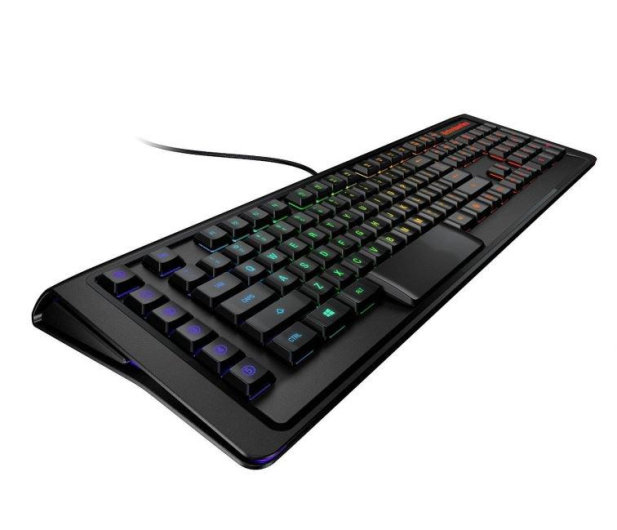 STEELSERIES KLAWIATURA STEELSERIES APEX M800 MECHANICZNA - 218716 - zdjęcie 2